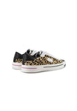 MOA PLAY GROUND SNEAKERS DONNA BIANCA DETTAGLIO CAVALLINO - Shopaland