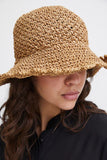 ICHI CAPPELLO DONNA IN PAGLIA