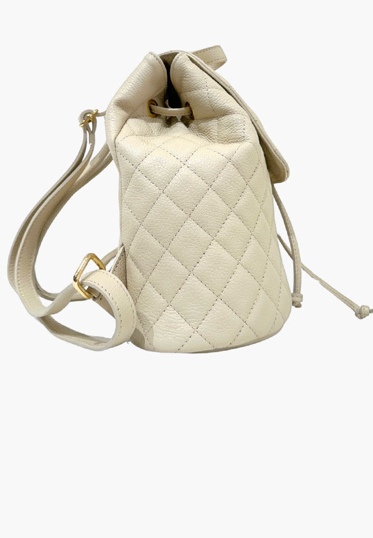 BORSA DONNA ZAINO SABBIA - Shopaland