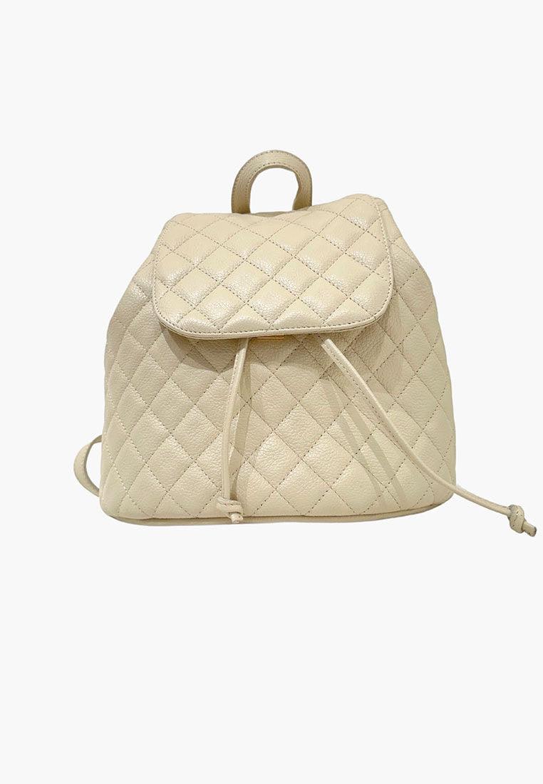 BORSA DONNA ZAINO SABBIA - Shopaland