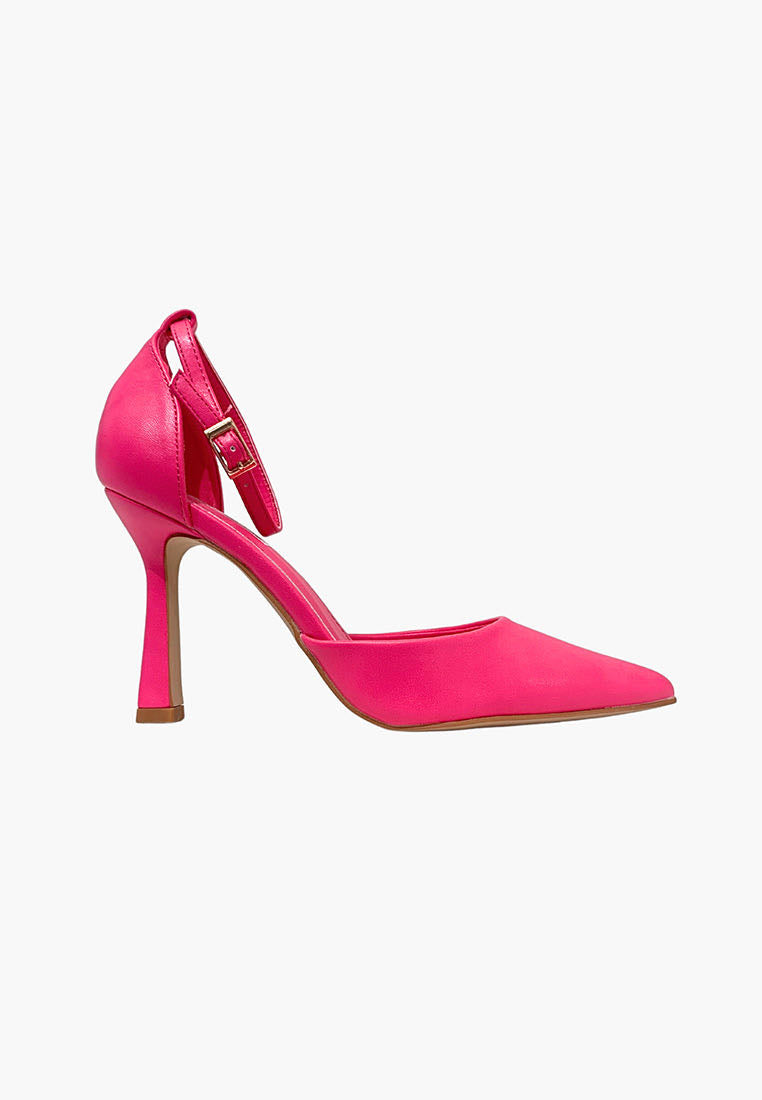 VIBES SCARPA CON TACCO DONNA DECOLLETE fucsia - Shopaland