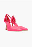 VIBES SCARPA CON TACCO DONNA DECOLLETE fucsia - Shopaland