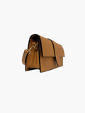 NAMASTE POCHETTE DONNA VERA PELLE CON DOPPIO MANICO - Shopaland