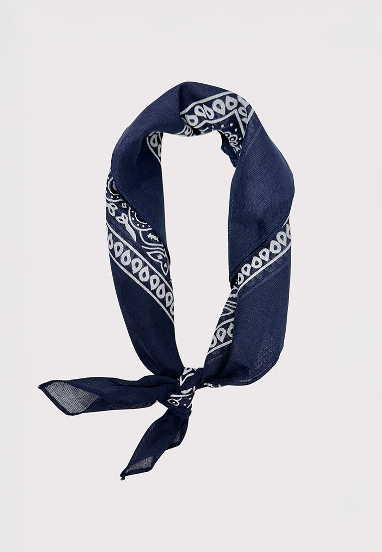 VIBES BANDANA BLU - Shopaland