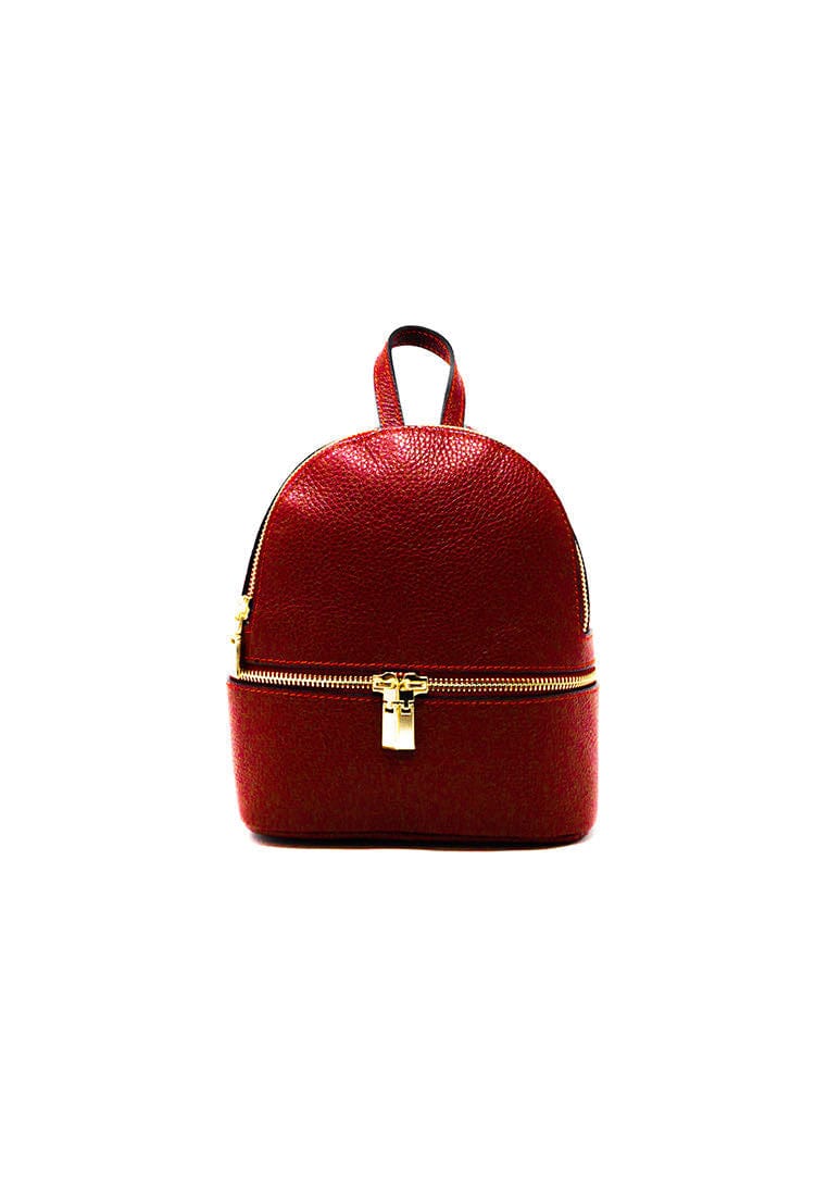 NAMASTE MINI ZAINO PELLE - Shopaland