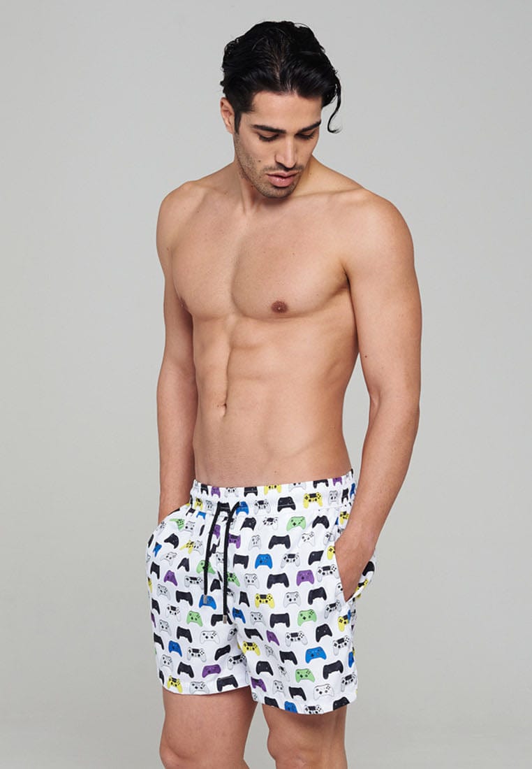 SONTEN PLAY UOMO BOXER MARE - Shopaland