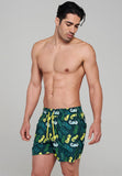 SONTEN SEAHORSE UOMO VERDE BOXER MARE - Shopaland
