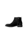 DANIELE ALESSANDRINI BOTTINES POUR HOMMES MODÈLE SCRAPA DOUBLE ZIP