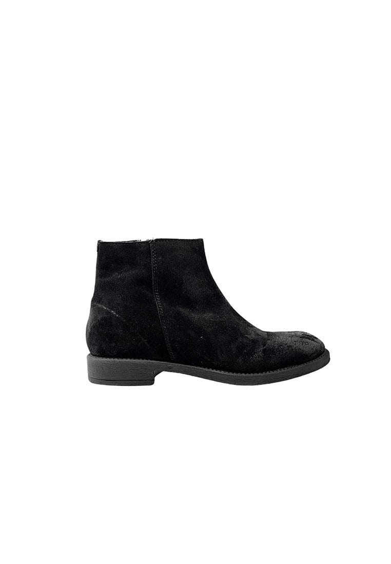 DANIELE ALESSANDRINI SCRAPA UOMO MODELLO POLACCHINO DOPPIA ZIP - Shopaland