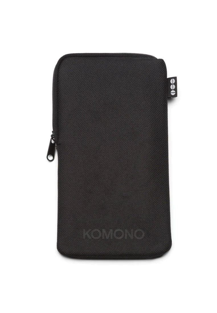 Komono Liam metal dusk occhiale da sole unisex tartarugato - Shopaland