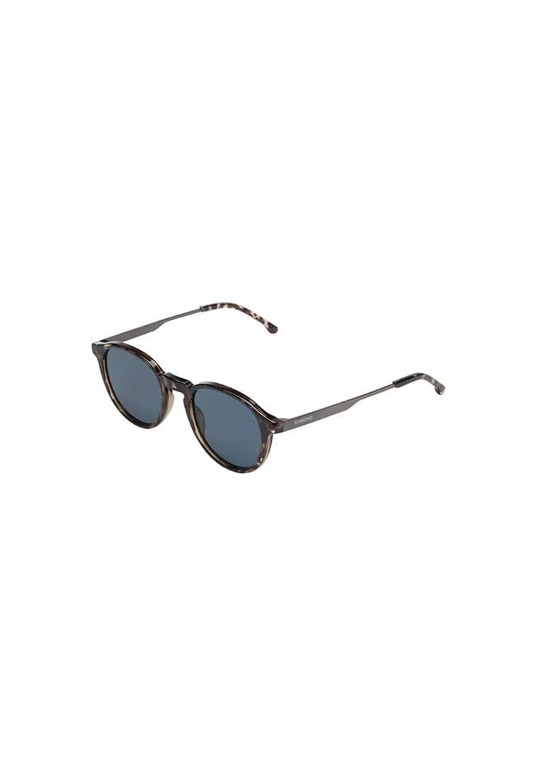 Komono Liam metal dusk occhiale da sole unisex tartarugato - Shopaland