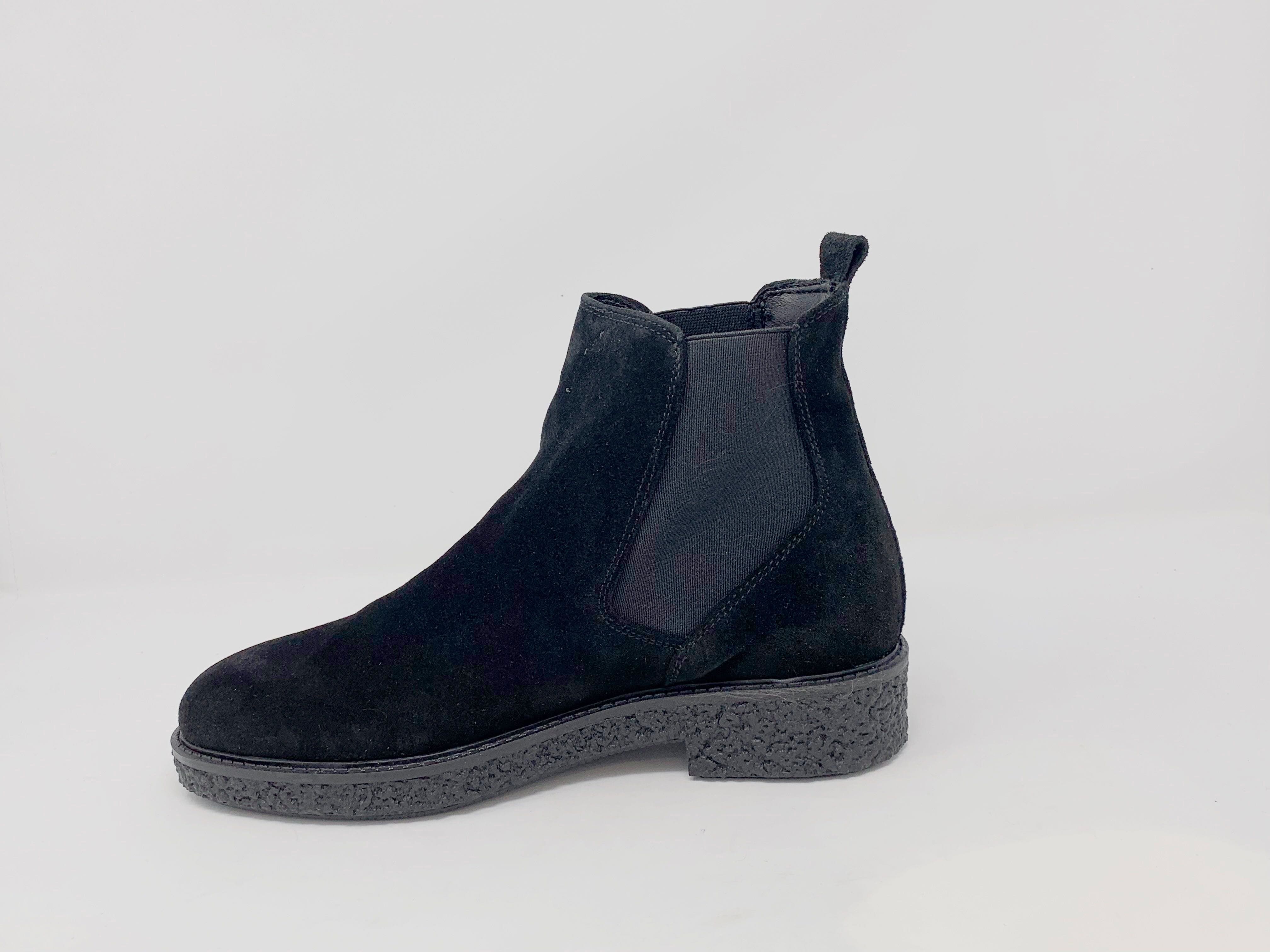 Daniele alessandrini scarpa polacchino anfibio in pelle uomo - Shopaland