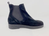Bottine amphibie en cuir pour homme Daniele alessandrini