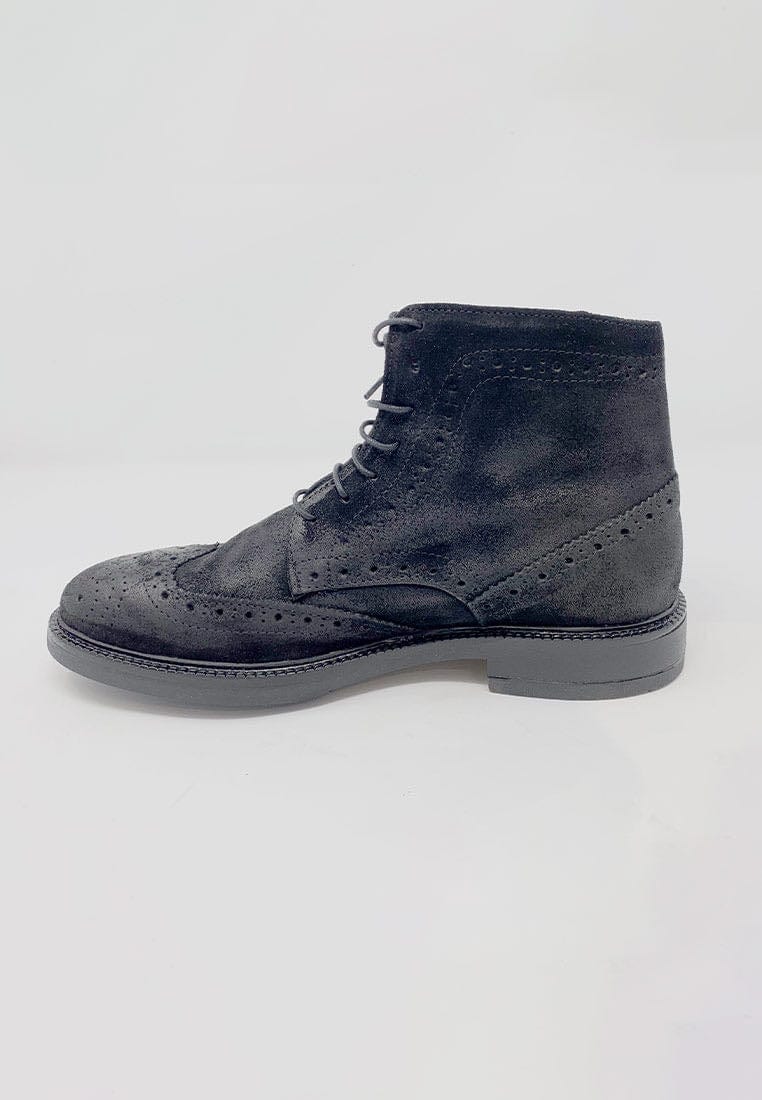 DANIELE ALESSANDRINI STIVALETTO UOMO CODA DI RONDINE - Shopaland