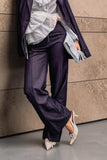 You Decide Donna Pantalone Gavallery Viscosa blu