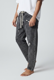 Bl11 Uomo Jeans Coulisse Black Campione