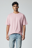 T-Shirt uomo rosa
