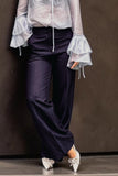 You Decide Donna Pantalone Gavallery Viscosa blu