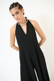 Kikisix  tuta donna in lino