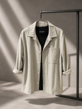 Bl11 Uomo Overshirt River