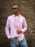 Seinse uomo Camicia Manica lunga