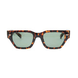 Os sunglusses occhiali unisex Malaga tartarugato