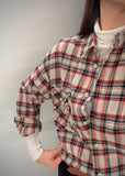 Camicia donna check