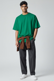 Seinse uomo Tshirt cotone mezza manica