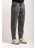 Bl11 Jeans uomo nero
