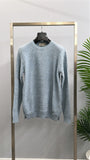 Bl11 Uomo Maglia Chicco Riso Bott. Cielo