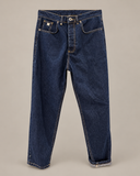 Pont uomo jeans yellowstone cropped rinse blue