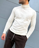 Bl11 maglia uomo dolcevita viscosa