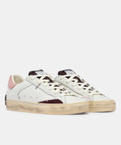 Crime london sneakers donna deconstructed bianco