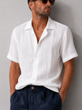 Seinse uomo Camicia Mezza manica