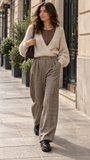 You Decide Donna Pantalone galles filo rame 100 pl cammello