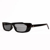 Os sunglusses occhiali unisex Parigi nero
