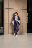 You Decide Donna Pantalone Gavallery Viscosa blu