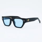 Os sunglusses occhiali unisex Malaga tartarugato