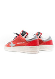 AMA BRAND RED WOMAN SNEAKERS
