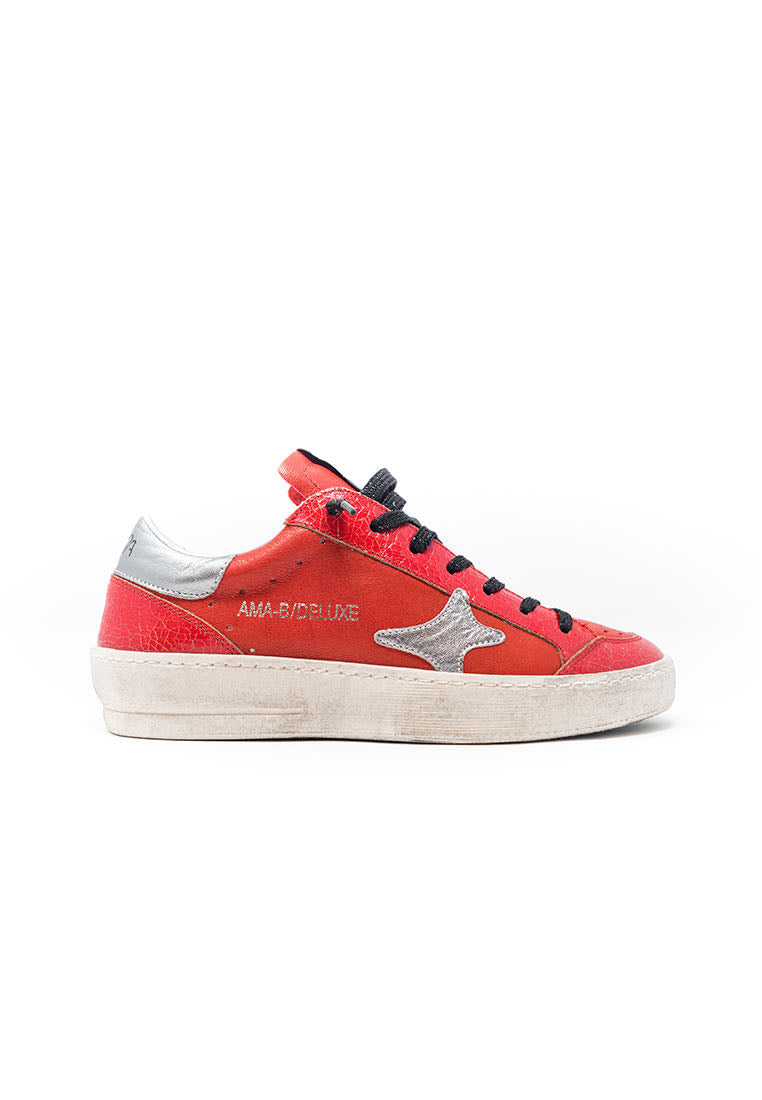 AMA BRAND SNEAKERS DONNA ROSSA