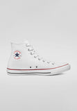 CONVERSE ALL STAR CHAUSSURES FEMME SNEAKERS CHUCK TAYLOR BLANC TOILE BLANC