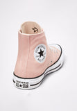 CONVERSE ALL STAR WOMEN'S HIGH SNEAKERS SHOES IN PINK CANVAS