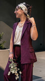 Gilet donna cavallery viscosa