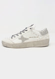 Ama brand sneakers in pelle bianca donna
