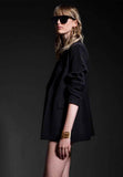 Lumina giacca donna monopetto