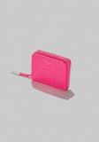 gaelle women's mini wallet with zip
