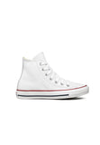 CONVERSE ALL STAR WOMEN'S HIGH LEATHER SNEAKERS