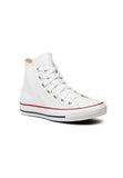 CONVERSE ALL STAR WOMEN'S HIGH LEATHER SNEAKERS