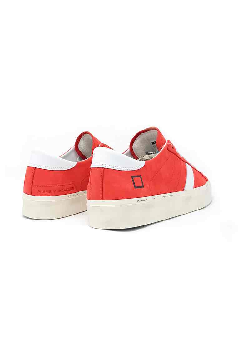 DATE SNEAKERS UOMO ROSSA HILL DOUBLE