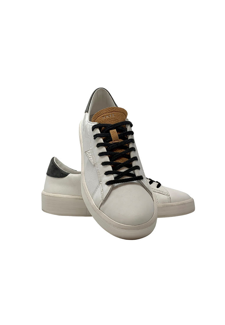 DATE SNEAKERS UOMO ACE HORSY WHITE BLACK